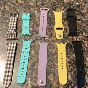 Apple Watch bands